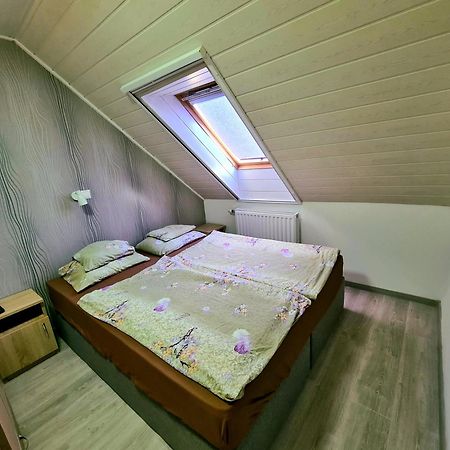 Regina Apartman Hegykő Εξωτερικό φωτογραφία