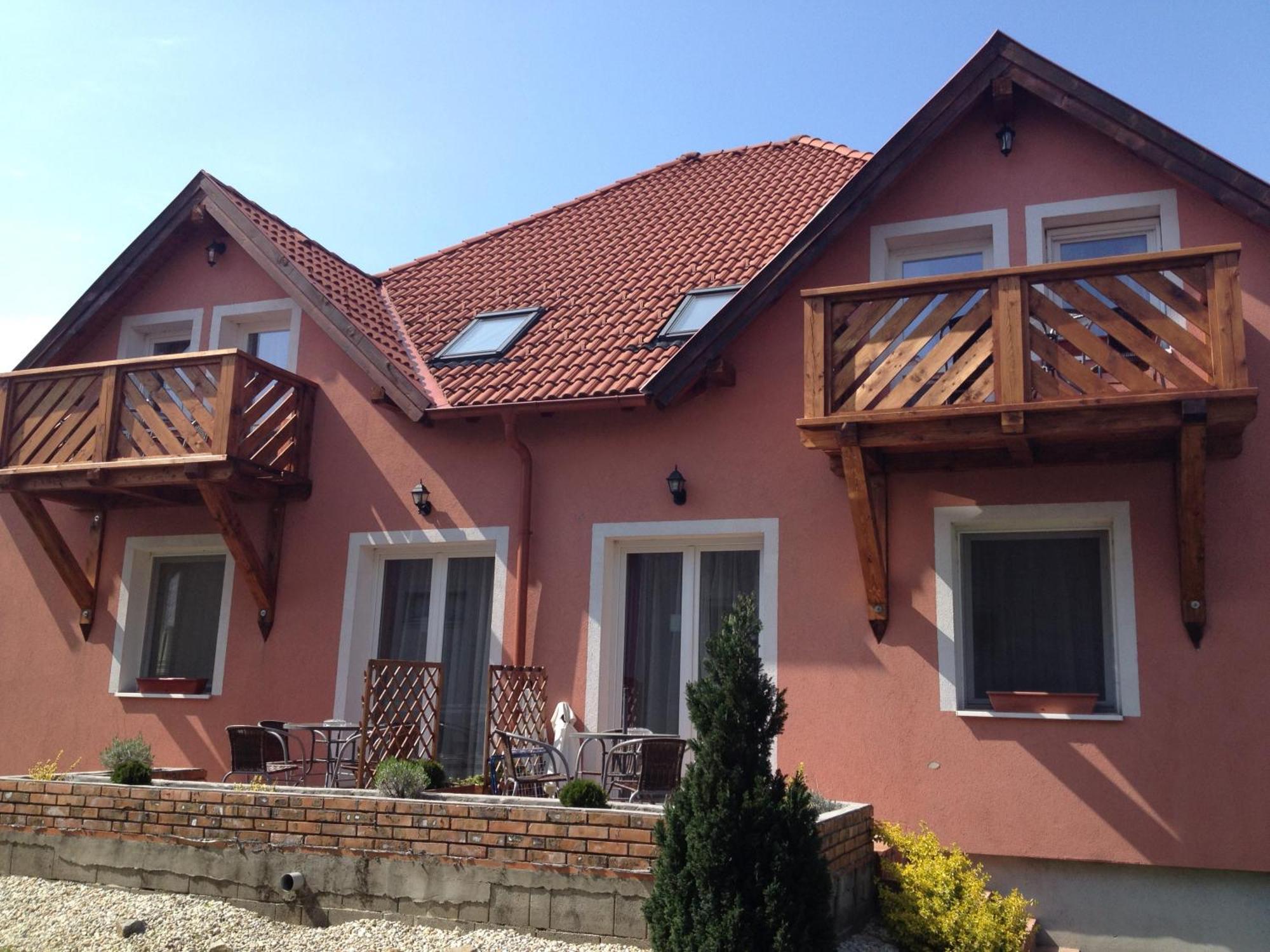 Regina Apartman Hegykő Δωμάτιο φωτογραφία
