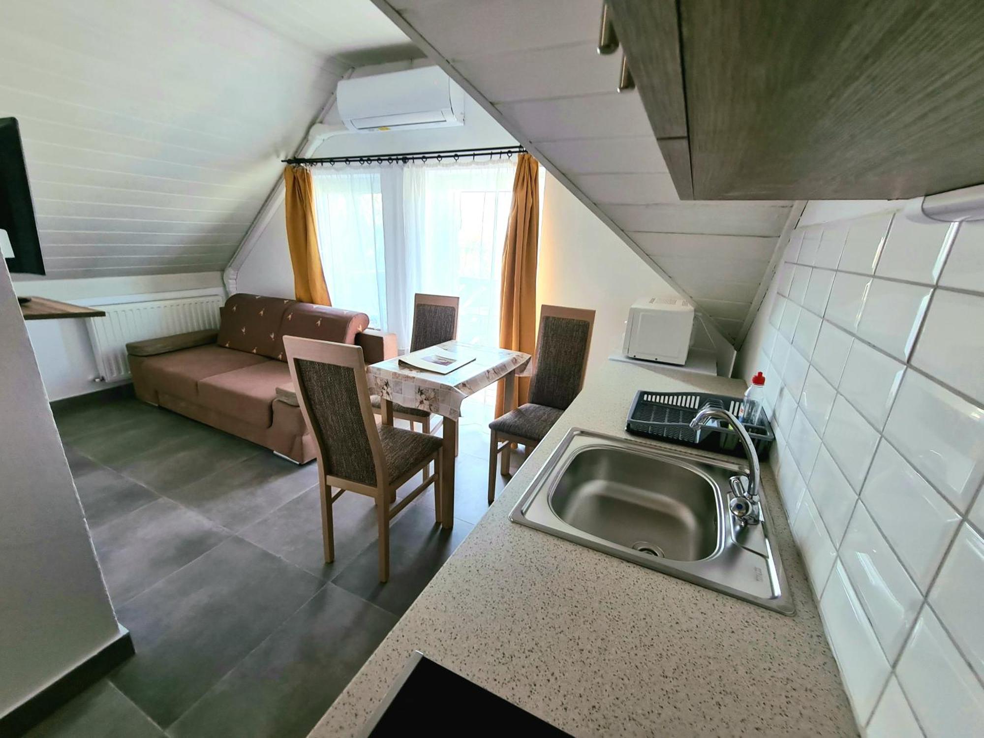 Regina Apartman Hegykő Εξωτερικό φωτογραφία