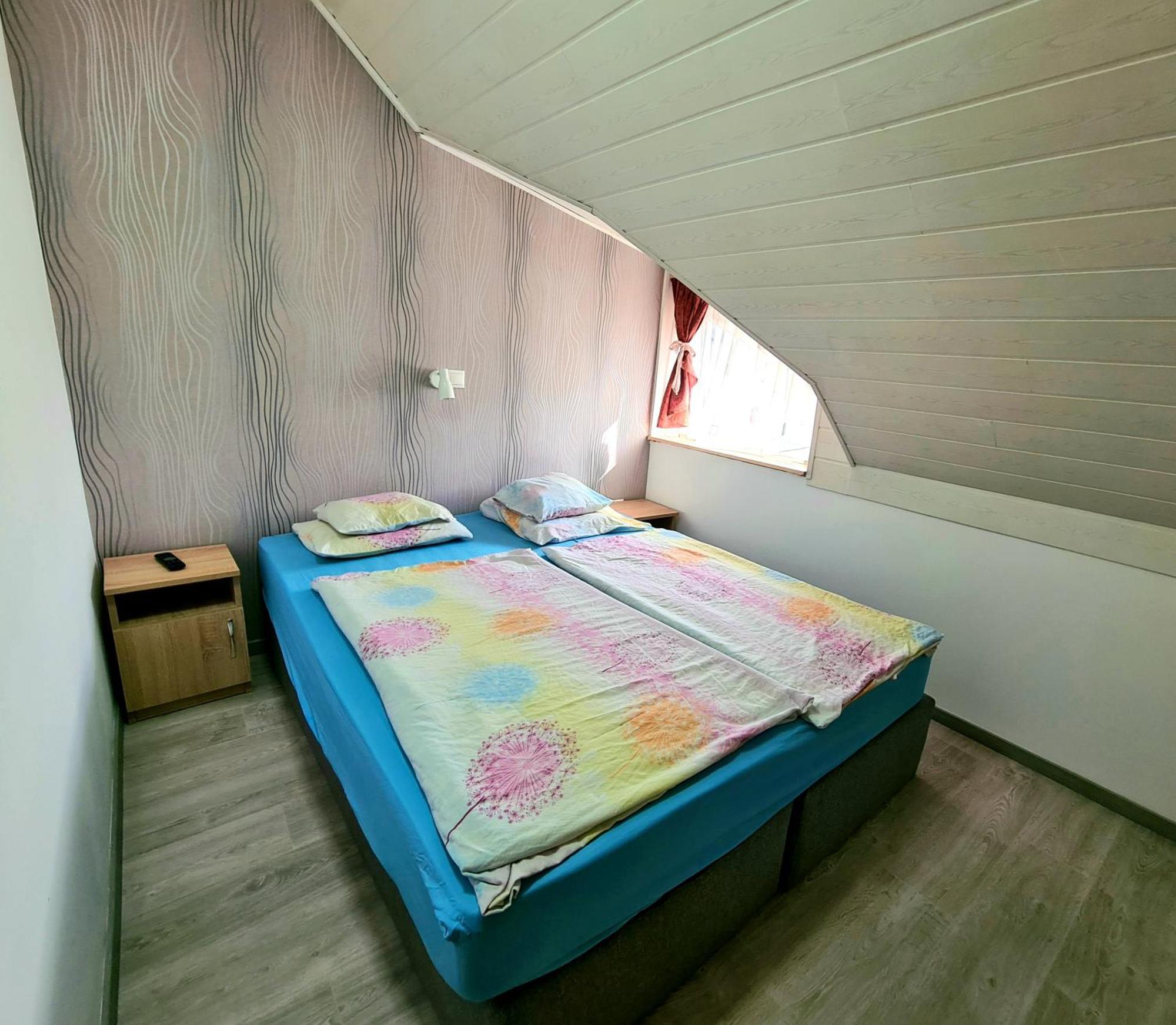 Regina Apartman Hegykő Εξωτερικό φωτογραφία