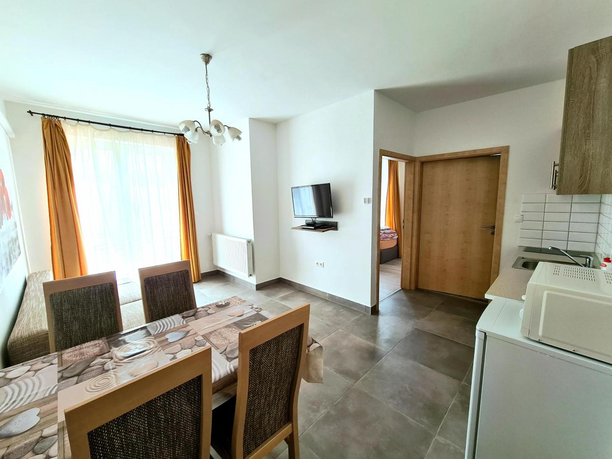 Regina Apartman Hegykő Εξωτερικό φωτογραφία